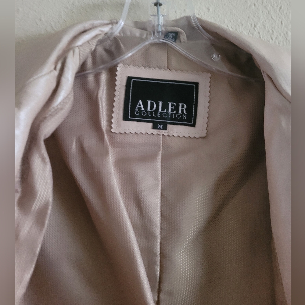 Adler Collection leather jacket - Picture 14 of 16